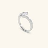  Nhẫn cưới vàng 18k thiết kế riêng - GCR25050265 | Gix Jewel 