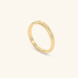  Nhẫn cưới vàng 10k thiết kế riêng - GCR25050200 | Gix Jewel 