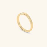  Nhẫn cưới vàng 18k thiết kế riêng - GCR25050200 | Gix Jewel 