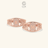  Nhẫn cưới thiết kế riêng - GCR25050331 | Gix Jewel 