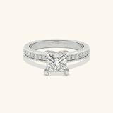  Nhẫn cầu hôn vàng 14k Power Love | Gix Jewelry 