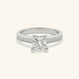 Nhẫn cầu hôn vàng 18k Power Love | Gix Jewelry 