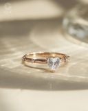  Nhẫn cầu hôn vàng 14k - GCH25050151 | Gixjewel 