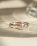  Nhẫn cầu hôn vàng 10k - GCH25050151 | Gixjewel 