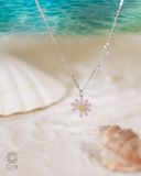  Dây chuyền hoa cúc G-Dragon Gix Jewel 