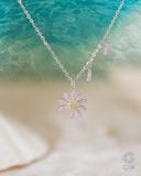  Dây chuyền hoa cúc G-Dragon Gix Jewel 