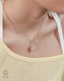  Dây chuyền hoa cúc G-Dragon Gix Jewel 