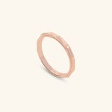  Nhẫn đôi bạc thiết kế riêng - GCR25050296 | Gix Jewel 