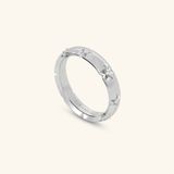  Nhẫn cưới vàng 10k thiết kế riêng - GCR25050297 | Gix Jewel 