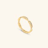  Nhẫn đôi bạc thiết kế riêng - GCR25050294 | Gix Jewel 