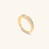  Nhẫn cưới vàng 14k thiết kế riêng - GCR25050174 | Gix Jewel 