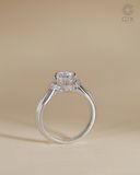  Nhẫn cầu hôn vàng 10k GCH25050138 | Gix Jewel 