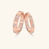  Nhẫn cưới cặp bạc thiết kế riêng - GCR25050198 | Gix Jewel 