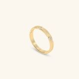  Nhẫn cưới vàng 10k thiết kế riêng - GCR25050182 | Gix Jewel 