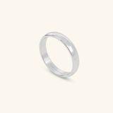  Nhẫn cưới cặp bạc thiết kế riêng - GCR25050187 | Gix Jewel 