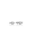  [CÓ SẴN] Bông tai moissanite hình cá vàng vàng 14k - GBT25050086 