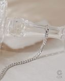  Vòng tay nam Curban bạc 925 đẹp đeo cá tính Gix Jewel 