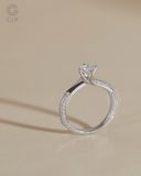  Nhẫn cầu hôn vàng 10k - GCH25050159 | Gix Jewel 