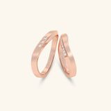  Nhẫn cưới vàng 18k thiết kế riêng - GCR25050306 | Gix Jewel 