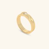 Nhẫn cưới vàng 14k thiết kế riêng - GCR25050247 | Gix Jewel 