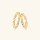  Nhẫn cưới vàng 10k thiết kế riêng - GCR25050242 | Gix Jewel 