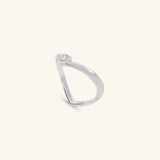  Nhẫn cưới vàng 10k thiết kế riêng - GCR25050269 | Gix Jewel 