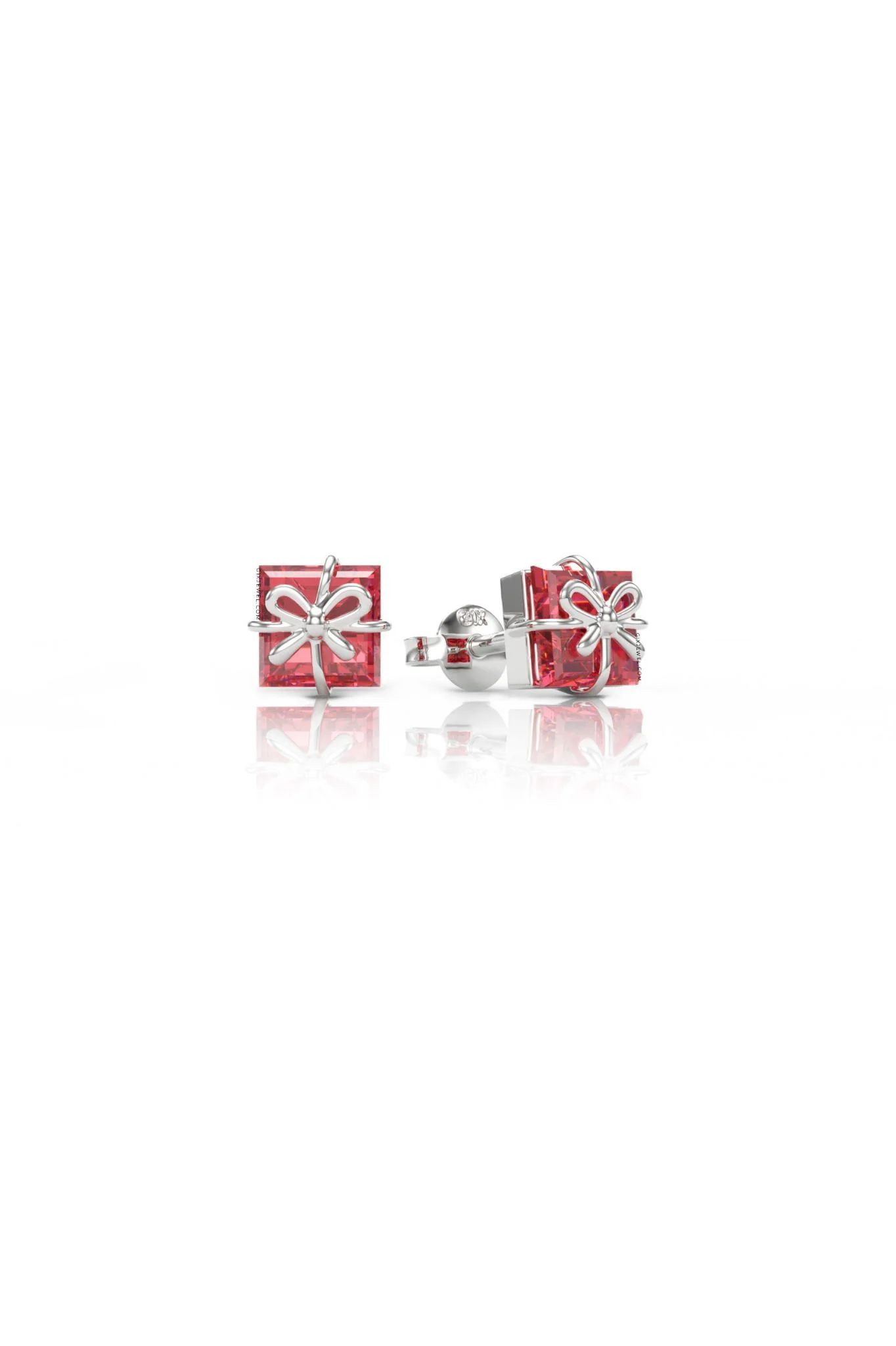  [CÓ SẴN] Hoa tai hộp quà vàng vàng 14k - GBT25050047 