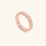  Nhẫn cưới vàng 14k thiết kế riêng - GCR25050202 | Gix Jewel 