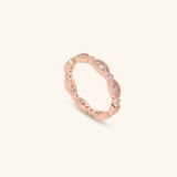  Nhẫn cưới cặp bạc thiết kế riêng - GCR25050205 | Gix Jewel 