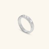  Nhẫn cưới vàng 14k thiết kế riêng - GCR25050251 | Gix Jewel 