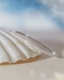  Vòng tay kim cương vàng 18k & bạc đẹp Gix Jewel 