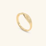  Nhẫn cưới vàng 14k thiết kế riêng - GCR25050188 | Gix Jewel 