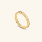  Nhẫn cưới vàng 10k thiết kế riêng - GCR25050240 | Gix Jewel 