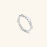  Nhẫn cưới vàng 14k thiết kế riêng - GCR25050173 | Gix Jewel 