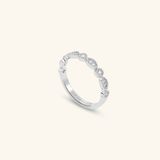  Nhẫn cưới vàng 14k thiết kế riêng - GCR25050187 | Gix Jewel 
