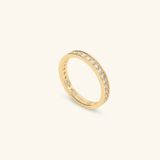  Nhẫn cưới vàng 14k thiết kế riêng - GCR25050186 | Gix Jewel 