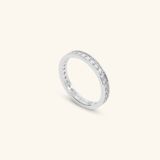 Nhẫn cưới vàng 18k thiết kế riêng - GCR25050196 | Gix Jewel 