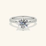  Nhẫn cầu hôn vàng 18k Crave Light | Gix Jewel 