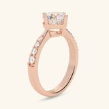  Nhẫn cầu hôn vàng 18k Crave Light | Gix Jewel 
