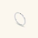  Nhẫn cưới vàng 10k thiết kế riêng - GCR25050190 | Gix Jewel 