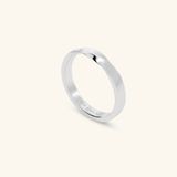  Nhẫn cưới cặp bạc thiết kế riêng - GCR25050190 | Gix Jewel 