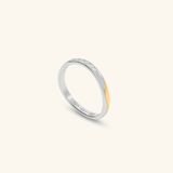 Nhẫn cặp bạc thiết kế riêng - GCR25050277 | Gix Jewel 