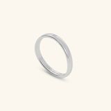  Nhẫn cặp bạc thiết kế riêng - GCR25050277 | Gix Jewel 