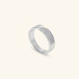  Nhẫn cưới vàng 18k thiết kế riêng - GCR25050210 | Gix Jewel 