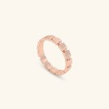  Nhẫn cặp bạc thiết kế riêng - GCR25050286 | Gix Jewel 