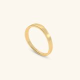  Nhẫn cưới vàng 14k thiết kế riêng - GCR25050284 | Gix Jewel 