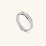 Nhẫn cưới vàng 18k thiết kế riêng - GCR25050235 | Gix Jewel 