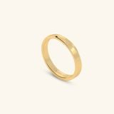  Nhẫn cưới vàng 18k thiết kế riêng - GCR25050295 | Gix Jewel 