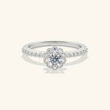  Nhẫn cầu hôn vàng 14k Sacred Glow | Gix Jewelry 