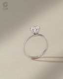  Nhẫn đính hôn vàng 18k GCH25050150 | Gix Jewel 